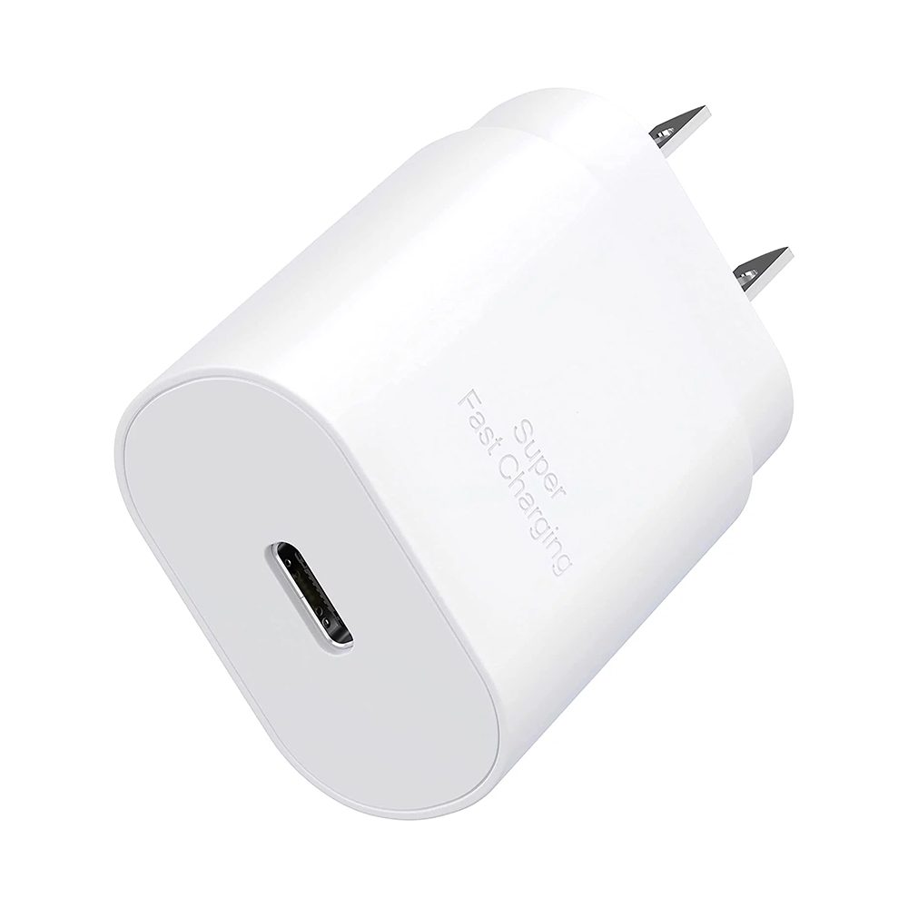 25w  Usb-C Pd Power Adapter Charger 2 Pin (US Pin)