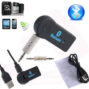 Car Bluetooth Music Receiver