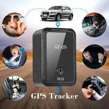 GPS Tracker GF-09 Mini GPS Tracker