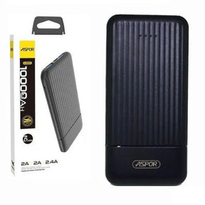 Aspor A323 Power Bank 10000mAh