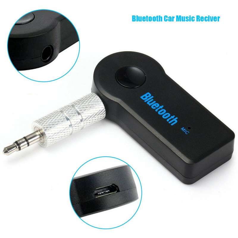 Car Bluetooth Music Receiver