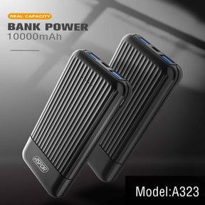 Aspor A323 Power Bank 10000mAh