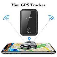 GPS Tracker GF-09 Mini GPS Tracker